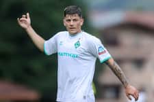 Dawid Kownacki opuścił trening Werderu z urazem