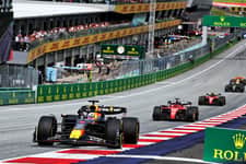 Max Verstappen bawi się Formułą 1. Dominacja Holendra w Austrii