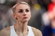 Justyna Święty-Ersetic zakończyła sezon z powodu kontuzji
