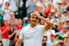 Przekleństwa, rzucanie rakietami i wygrany Wimbledon. Jak Federer z gniewnego dziecka stał się mistrzem