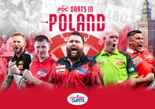 Poland Darts Masters 2023, czyli historyczne wydarzenie dla darta nad Wisłą