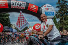Czesław Lang o Tour de Pologne: „Czujemy, że niesiemy bardzo dobrą energię do wielu ludzi”