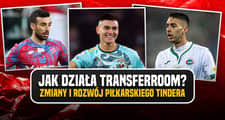 Piłkarski Tinder, umowa z Ekstraklasą, otwarcie się na agentów. Za kulisami TransferRoom