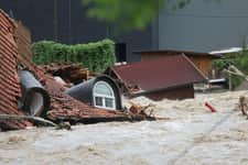 Powódź w Słowenii okiem piłkarzy. „Znajomemu zalało 55 samochodów, straty na milion euro”