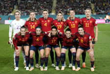 Hiszpanki zagrają w finale piłkarskich mistrzostw świata kobiet