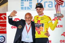 Matej Mohorić zwycięzcą Tour de Pologne