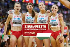 „Miejsce? Jak najwyższe”. Sztafeta 4×400 zamknie mistrzostwa w Budapeszcie