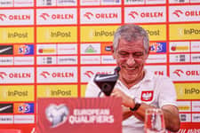 Santos nagrodzony za awans reprezentacji Polski na Euro 2024