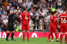 Angielska komisja sędziowska: – Doszło do poważnego błędu ludzkiego w meczu Tottenham – Liverpool