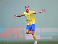 Cristiano Ronaldo z kolejnym golem w Al Nassr [WIDEO]