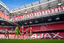 Ajax Amsterdam skompromitował się w Pucharze Holandii