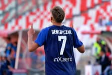 Kolejny gol Benedyczaka, Polak najskuteczniejszy w Serie B