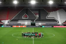 Odbijanie się od ściany. Jak Legia wyjaśnia ekscesy z Alkmaar?