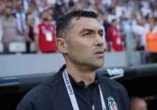 Oficjalnie: Burak Yilmaz tymczasowym trenerem Besiktasu