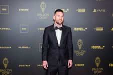 Leo Messi po raz ósmy zdobył Złotą Piłkę. Haaland z nagrodą pocieszenia