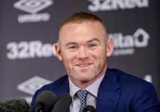 Oficjalnie: Wayne Rooney nowym trenerem Birmingham City