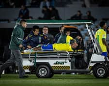 Oficjalnie: Neymar zerwał więzadła krzyżowe w kolanie
