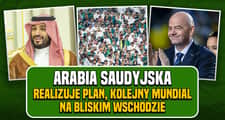 Perła w koronie. Arabia Saudyjska zorganizuje mistrzostwa świata – co to oznacza?