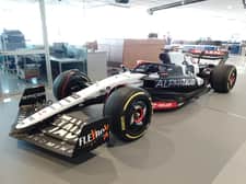 „To wszystko dla dwóch samochodów”. Odwiedziliśmy fabrykę F1 Scuderia AlphaTauri