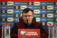 Trener Łotwy: Będą bardzo zmotywowani