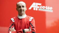 Robert Kubica ma nowy zespół. Polak pojedzie w samochodzie Ferrari