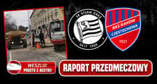 Nieobecność właściciela i kucie betonu przed hotelem piłkarzy | Raport z Grazu