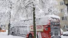 Śnieg zaskoczył nawet w Bawarii. Mecz Bayernu z Unionem się nie odbędzie