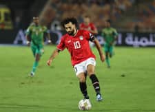 Salah uratował punkt w 97. minucie w Pucharze Narodów Afryki