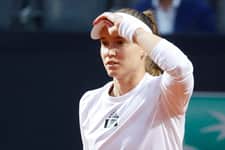 Jelena Rybakina za burtą. Niewiarygodny mecz w Australian Open