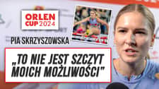 Pia Skrzyszowska: Atakuję rekord Polski za każdym razem, kiedy staję na starcie [WIDEO]