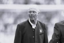 Niemcy chcą nadać Pucharowi Niemiec imię Franza Beckenbauera