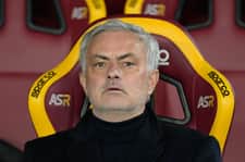 Mourinho ma żal do dyrektora Romy. Nie chce już z nim pracować