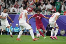 Hat-trick z rzutów karnych dał Katarczykom zwycięstwo w Pucharze Azji