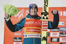 Loty w Oberstdorfie: Czterdzieste zwycięstwo Krafta w karierze
