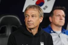 Juergen Klinsmann nie jest już selekcjonerem reprezentacji Korei Południowej