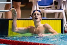 Pływanie: Mamy medal na MŚ w Dosze. Jakub Majerski z życiowym sukcesem!