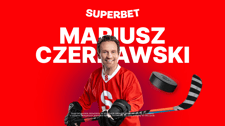 Mariusz Czerkawski dołączył do drużyny Superbet!