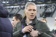 Van Basten: Polska to zespół, który nie chce grać w piłkę nożną