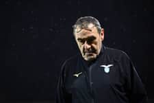 Fabrizio Romano: Maurizio Sarri zrezygnował z pracy w Lazio