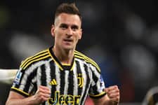Trener Juventusu podał datę powrotu Milika na boisko