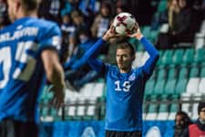 Kallaste: Estończycy lubią piłkę, choć mamy kiepskie wyniki