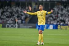 Cristiano Ronaldo wyrzucony z boiska w prestiżowym starciu [WIDEO]