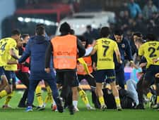Media: Fenerbahce może wycofać się z rozgrywek po ataku na piłkarzy