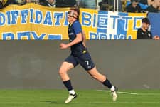 Adrian Benedyczak z 10. ligowym golem we Włoszech
