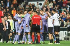 Arbiter meczu Valencia – Real Madryt zawieszony