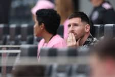Leo Messi opuści najbliższe mecze reprezentacji Argentyny