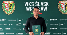 Mistrz Polski z 2012 roku dołączył do Akademii Śląska Wrocław