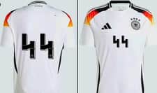 Wycofano koszulki niemieckiej kadry z nazistowskimi symbolami