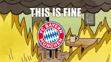 Wszystko się pali, ale nadal jest dobrze. Co czeka Bayern Monachium?