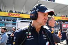Adrian Newey odchodzi z Red Bull Racing